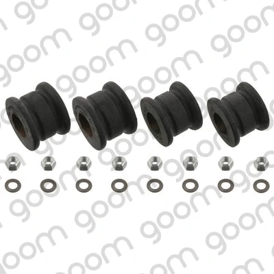 Kit de réparation, suspension du stabilisateur GOOM RKS-0002