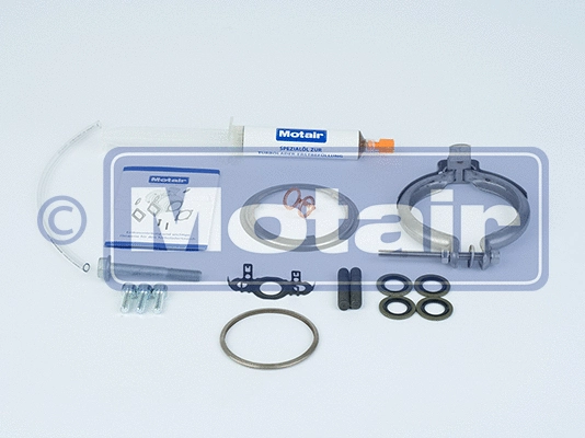 Kit de montage, compresseur MOTAIR TURBO 440337