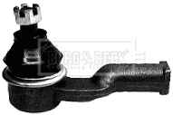 Rotule de barre de connexion BORG & BECK BTR4138