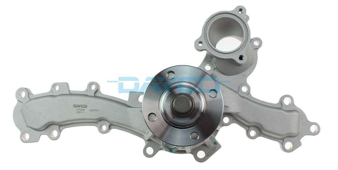 Pompe à eau, refroidissement du moteur DAYCO-AU DP824