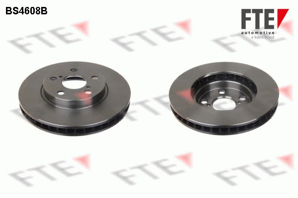 Disque de frein FTE 9082323