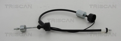 Tirette à câble, commande d'embrayage TRISCAN 8140 25278