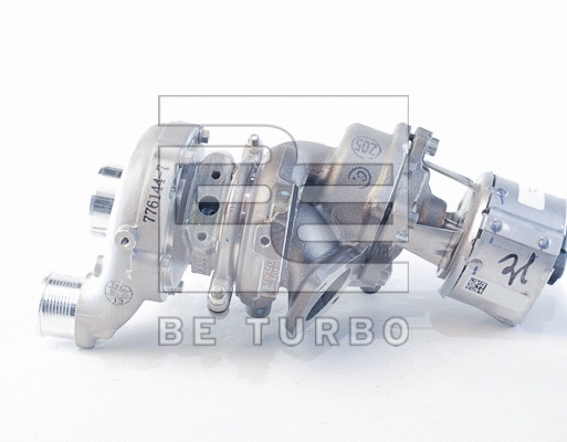 Turbocompresseur, suralimentation BE TURBO 129943