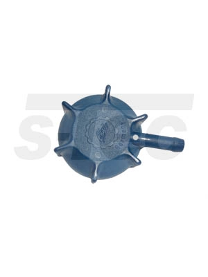 Bouchon, réservoir de liquide de refroidissement S-TEC BL22045-SV-037