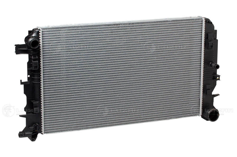 Radiateur, refroidissement du moteur LUZAR LRc 1502