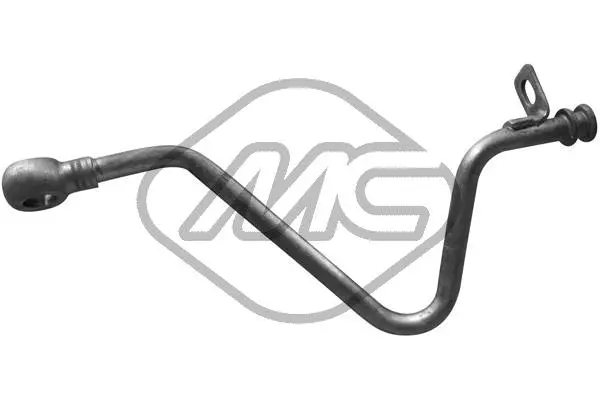 Conduite d'huile, compresseur Metalcaucho 92162