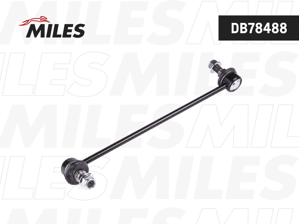 Entretoise/tige, stabilisateur MILES DB78488