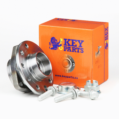 Kit de roulements de roue KEY PARTS KWB1004