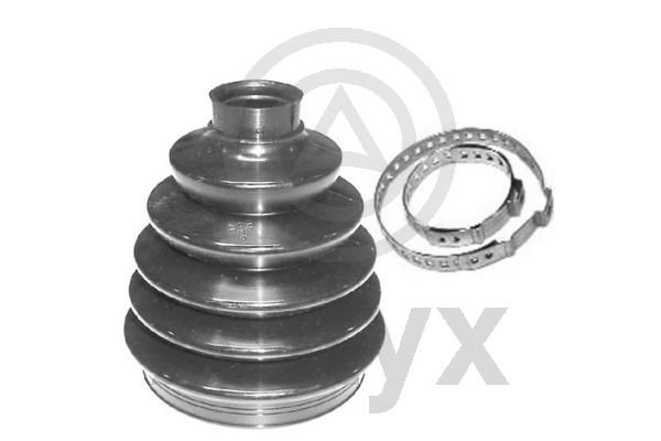 Jeu de joints-soufflets, arbre de commande Aslyx AS-501563