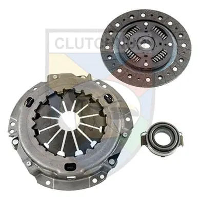 Kit d'embrayage CLUTCHNUS MCK0139