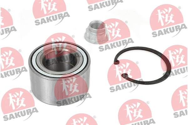 Kit de roulements de roue SAKURA 4103970