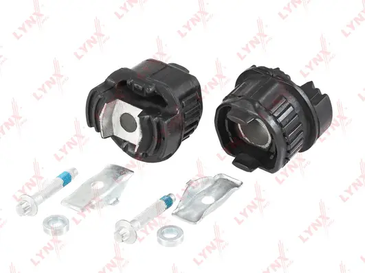 Suspension, corps de l'essieu LYNXAUTO C9582