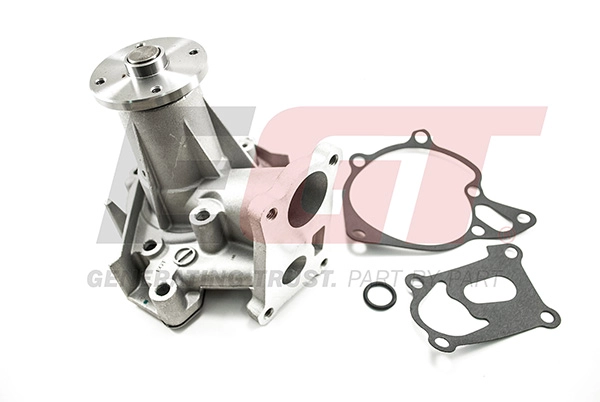 Pompe à eau, refroidissement du moteur EGT 701218EGT