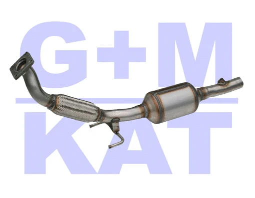 Catalyseur G+M KAT 33 0168