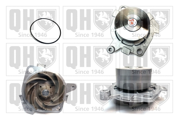 Pompe à eau, refroidissement du moteur QUINTON HAZELL QCP3219