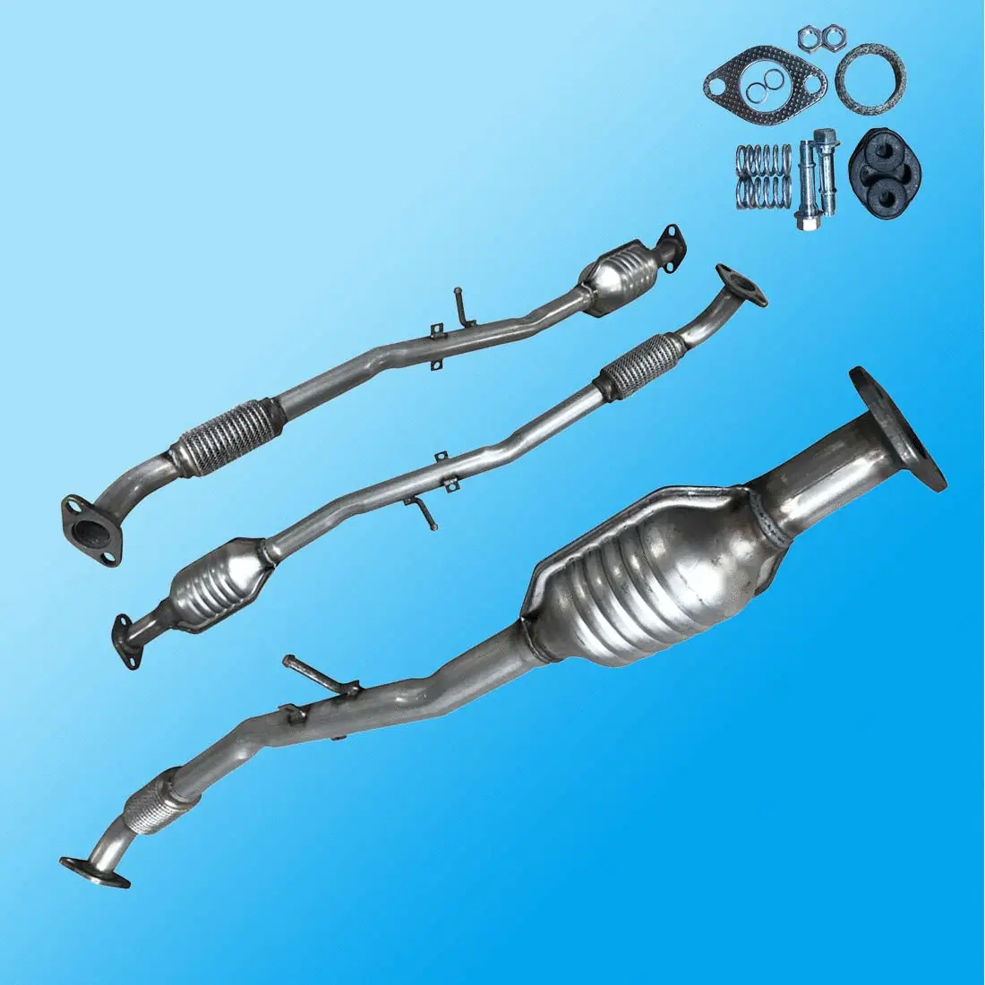 Catalyseur ConTra Automotive GmbH 31324