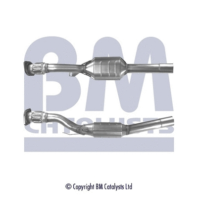 Catalyseur BM CATALYSTS BM80172H