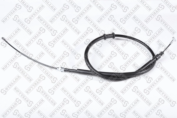 Tirette à câble, frein de stationnement STELLOX 29-98761-SX
