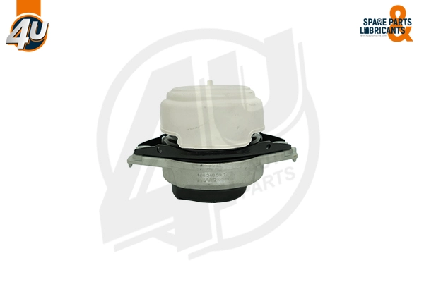 Support moteur 4U Autoparts 71140MR