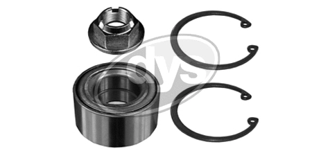 Kit de roulements de roue DYS 40-FD-9912