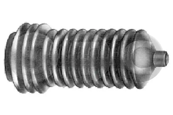 Jeu de joints-soufflets, direction STC T401263