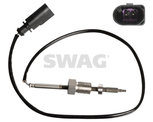 Capteur, température des gaz SWAG 33 10 0235