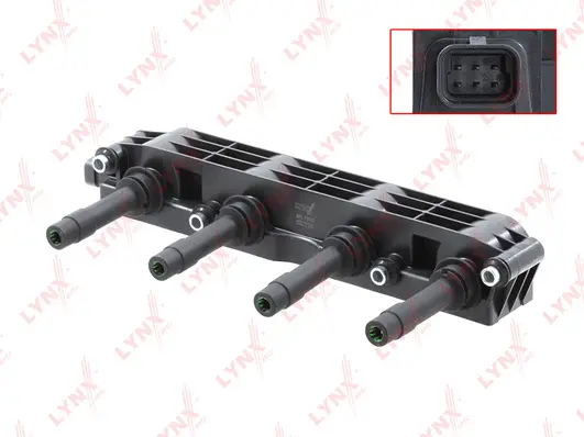 Bobine d'allumage LYNXAUTO SPL1010