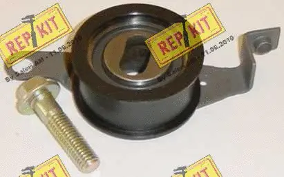 Poulie de tension, courroie crantée REPKIT RKT1184