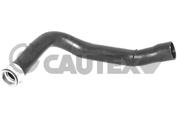 Durite de radiateur CAUTEX 757744