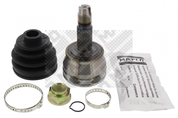 Jeu de joints, arbre de transmission MAPCO 16041