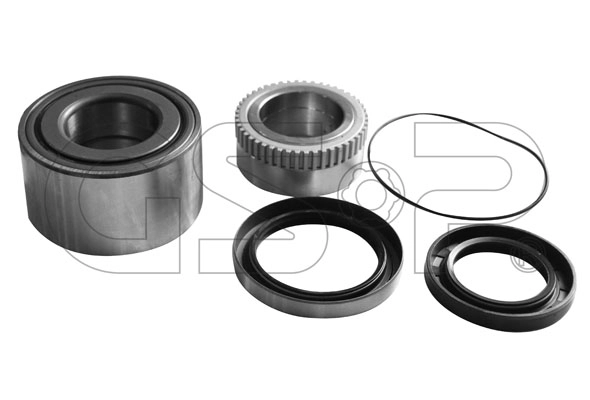 Kit de roulements de roue GSP-BR GK6946