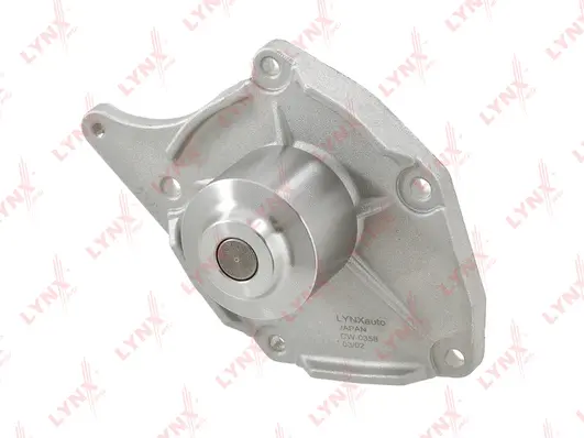 Pompe à eau, refroidissement du moteur LYNXAUTO CW-0358