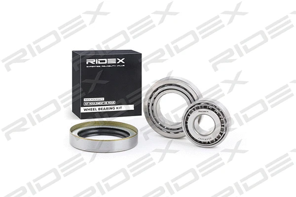 Kit de roulements de roue RIDEX 654W0447
