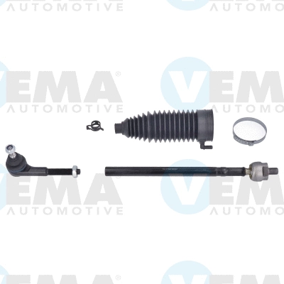 Kit de réparation, rotule de direction, barre de connexion VEMA 270137