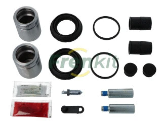 Kit de réparation, étrier de frein FRENKIT 744254
