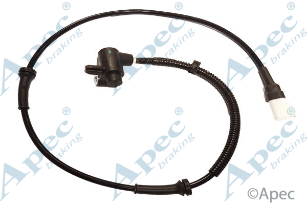 Capteur, vitesse de roue APEC ABS1203