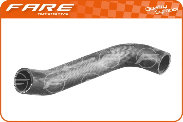 Durite de radiateur FARE SA 7623