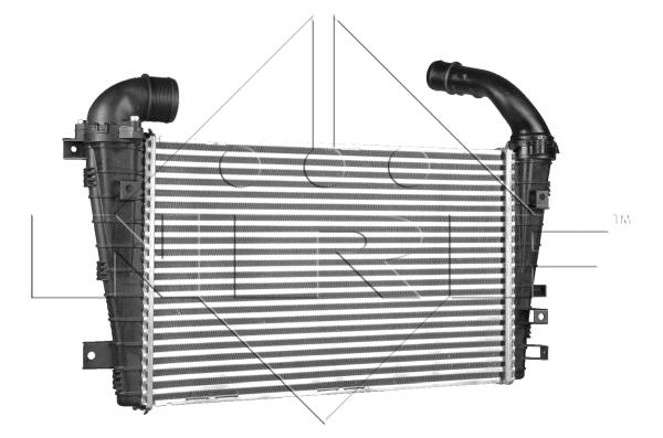 Refroidisseur d'air de suralimentation WILMINK GROUP WG1723858