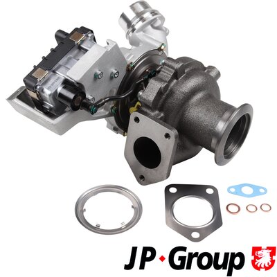 Turbocompresseur, suralimentation JP GROUP 1417406800