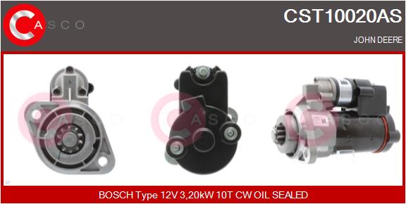 Démarreur CASCO CST10020AS