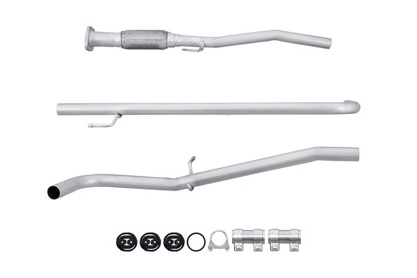 Tuyau d'échappement Faurecia FS25458