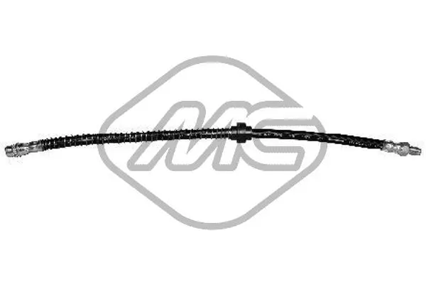 Flexible de frein Metalcaucho 96140