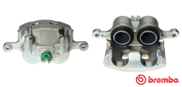 Étrier de frein BREMBO F 56 053