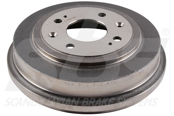 Tambour de frein sbs 1825252605