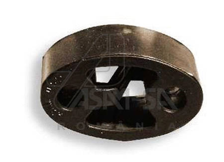 Butée élastique, silencieux ASAM AUTOMOTIVE 30357