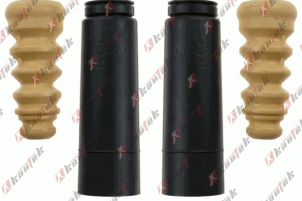 Kit de protection contre la poussière, amortisseur KAUTEK VW-BK002