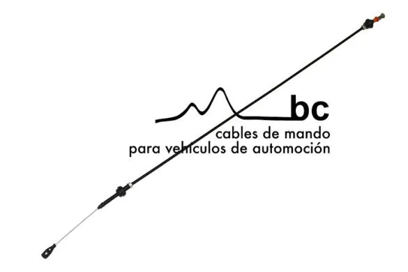 Câble d'accélération BECA CABLES 803010