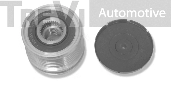Poulie roue libre, alternateur TREVI AUTOMOTIVE AP1002