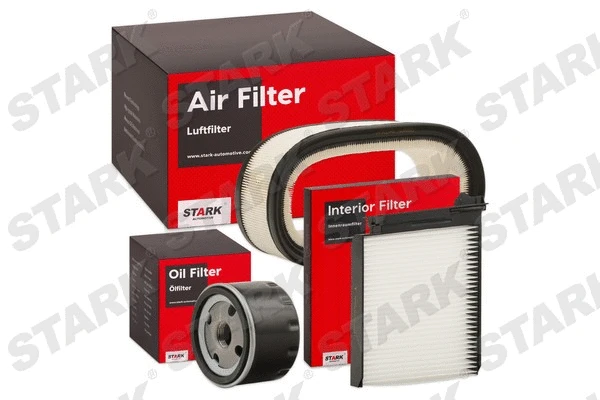 Kit de filtres Stark SKFS-188100073