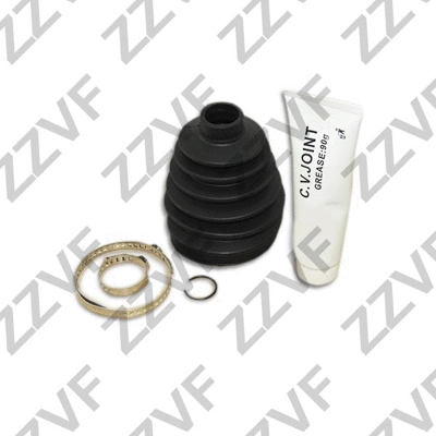 Joint-soufflet, arbre de commande ZZVF ZVP10FN